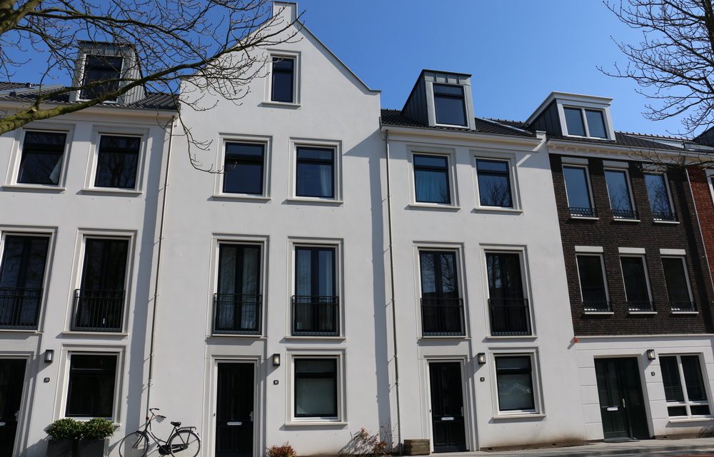 Architectenbureau werkt aan eerste schetsen Nieuw Kralingen