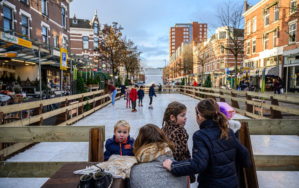 Winterfair Lusthofstraat 2019