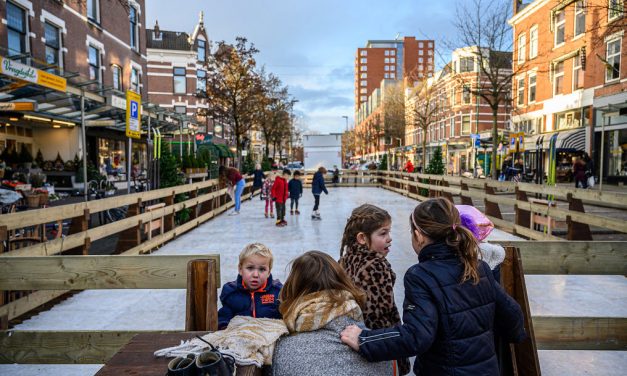 Winterfair Lusthofstraat 2019