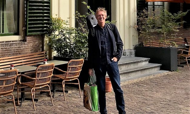 Dichters kunnen je helpen als het nodig is