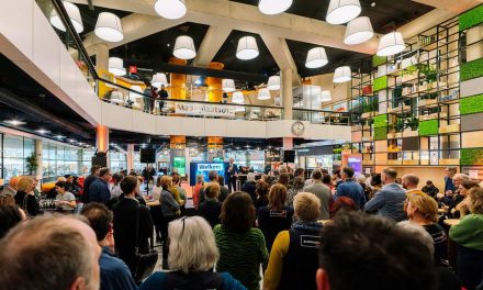 Tentoonstelling Rotterdam wordt groen