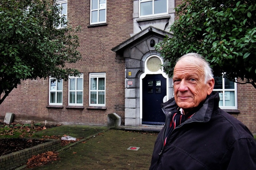 ‘Geen woord Arabisch’
