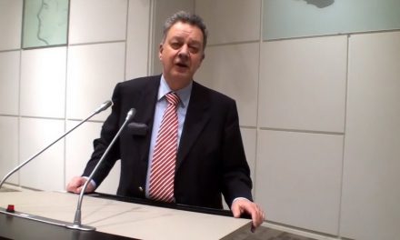 Geef elkaar niet de ruimte!