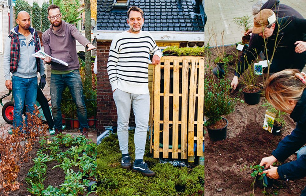 Helpt u mee om wateroverlast in uw straat te verminderen?