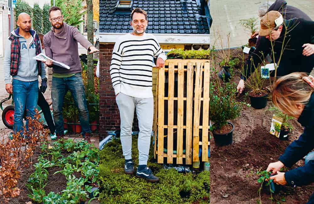 Helpt u mee om wateroverlast in uw straat te verminderen?