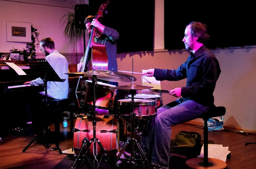 Jazz in Crooswijk in 2020 10 jaar!