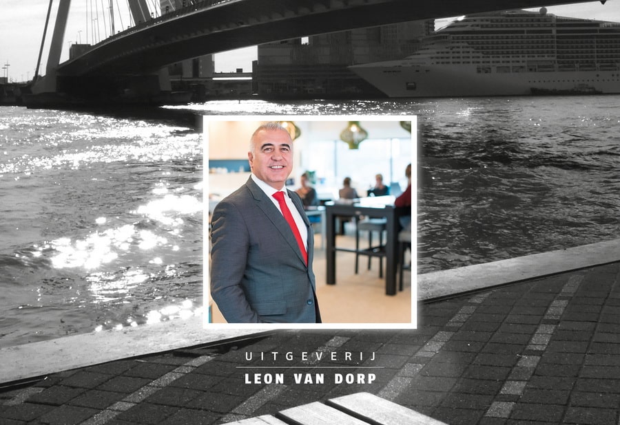 Het verhaal van Hamit Karakus in Boekhandel Snoek
