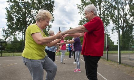 Speciaal voor senioren: hoe fit bent u?