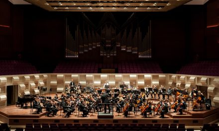 Winterconcert Symfonieorkest Rijnmond met Julien Hervé en Galahad Samson