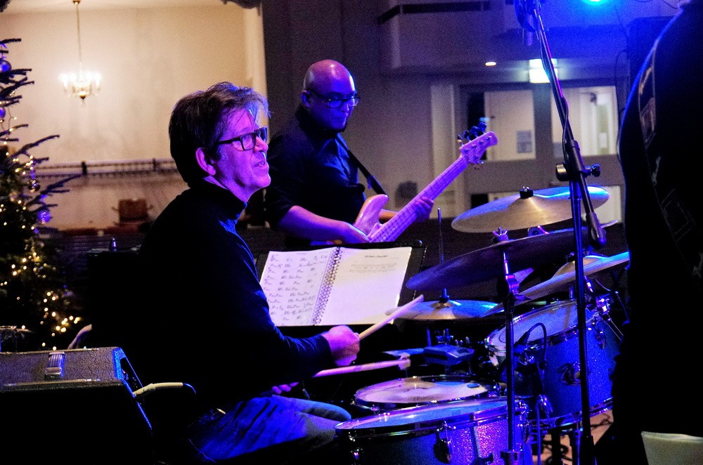 Muzikaal feestje in Hoflaankerk