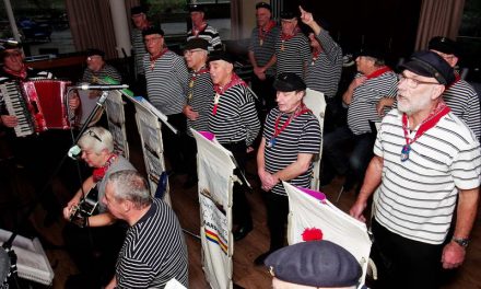 Vlaardingse Muiters in Hoppesteyn