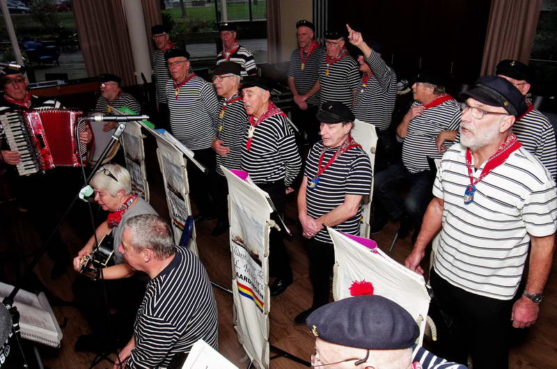 Vlaardingse Muiters in Hoppesteyn