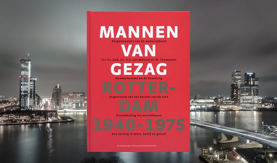 Mannen van gezag