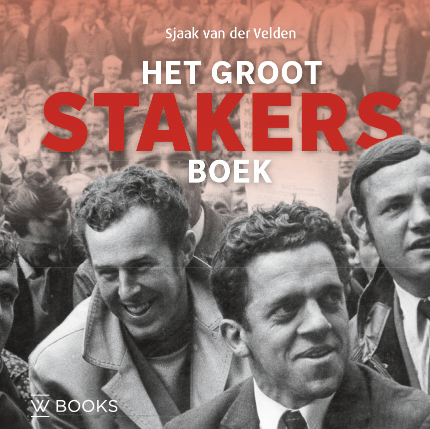 Presentatie Het Groot Stakers Boek in Boekhandel Snoek
