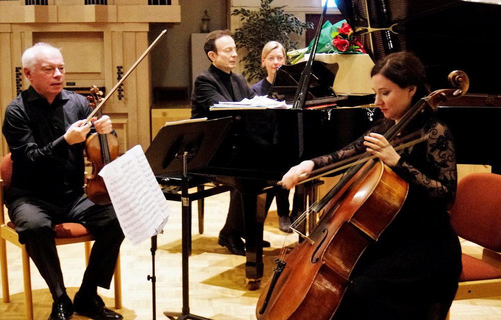 Nieuwjaarsconcert Pro Rege aangepast