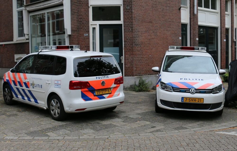 Drie auto’s uitgebrand in Crooswijk
