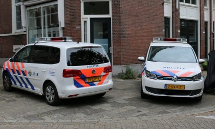 Aanhouding na vechtpartij in Prins Alexander