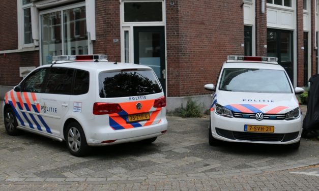 Man zwaait met vuurwapen bij metrostation Alexander