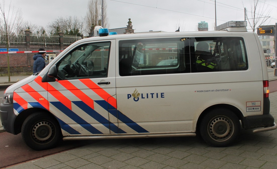 Gewapende overval Oudedijk