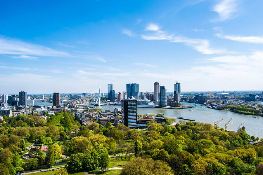 Songfestival seizoen officieel afgetrapt in gaststad Rotterdam