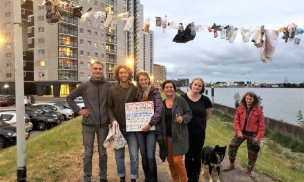 Schoon De Esch, verslingerd aan plastic, organiseert fototentoonstelling ‘de oogst van 2019’