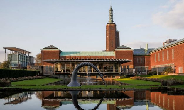 Ontwerp renovatie Museum Boijmans Van Beuningen door Mecanoo architecten