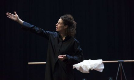 Nu ben ik Medea van Khadija El Kharraz Alami