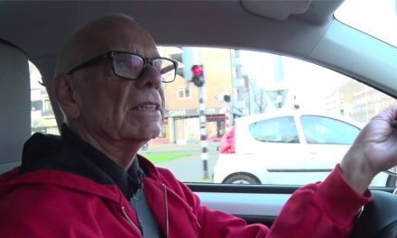 DIG IT UP-grondlegger Evan van der Most doet het rustiger aan