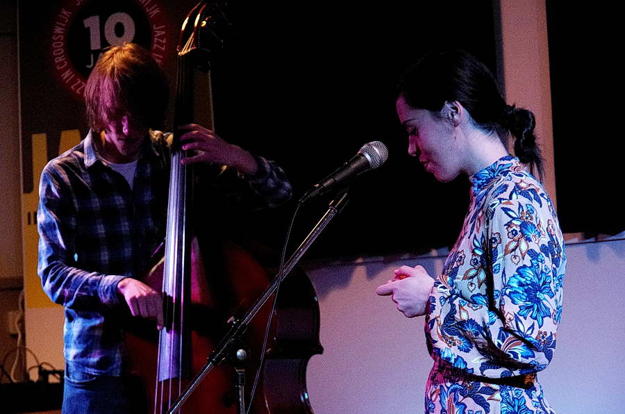 Jazz in Crooswijk met Alexandra Alden