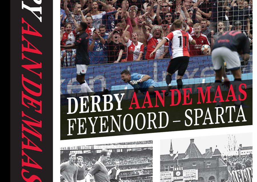 Boekpresentatie Derby aan de Maas in Boekhandel Snoek