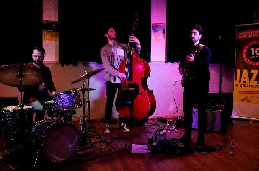 1e Jubileumconcert Jazz in Crooswijk