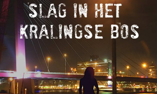 Signeersessie De Slag in het Kralingse Bos bij Boekhandel Snoek