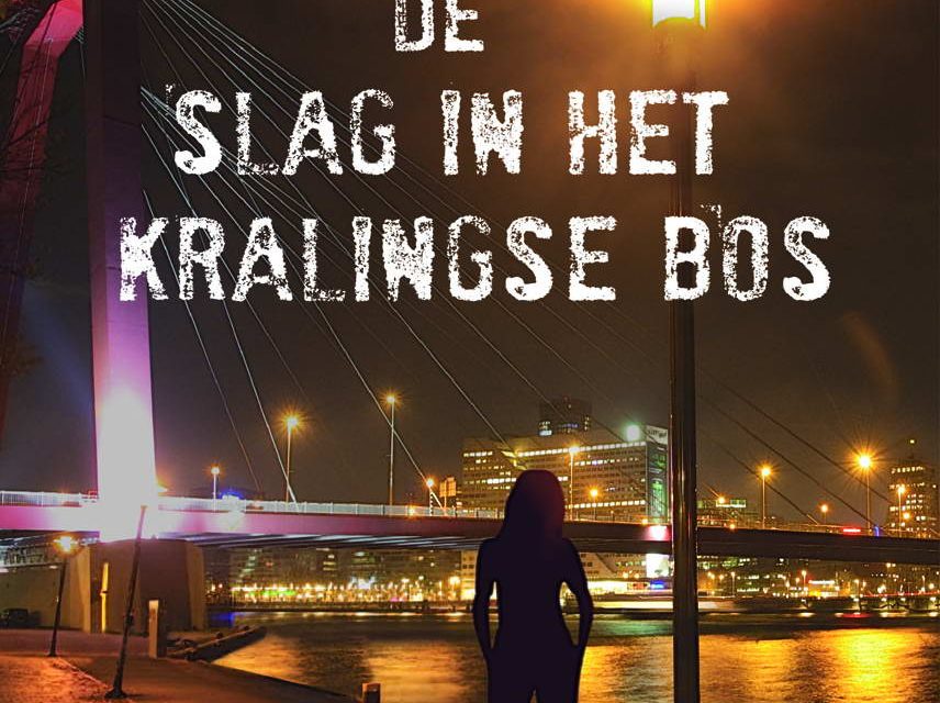 Signeersessie De Slag in het Kralingse Bos bij Boekhandel Snoek