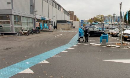 Man met schroevendraaier overvalt Albert Heijn Oudedijk