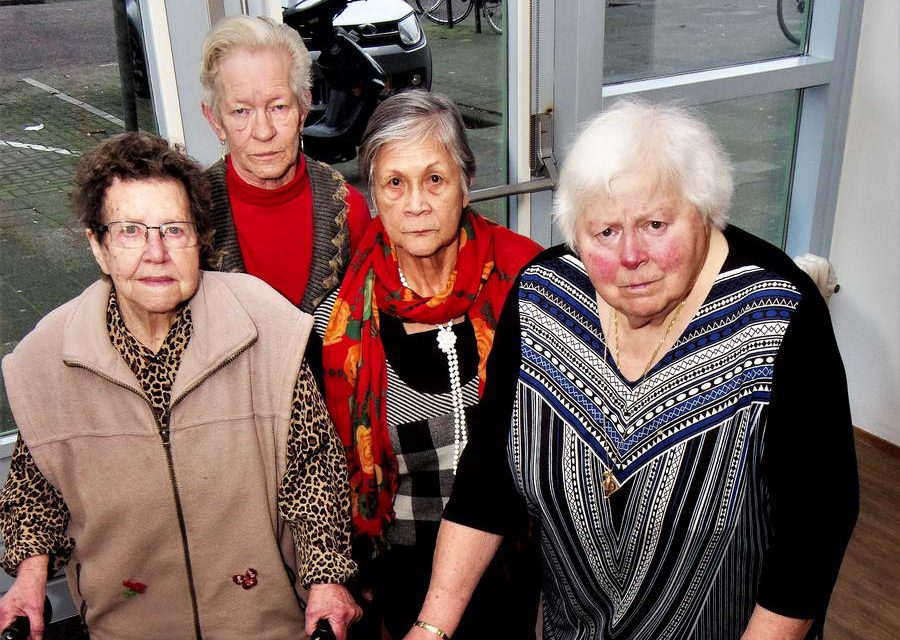 Bewoonsters van Mazesteyn boos op Trevvel