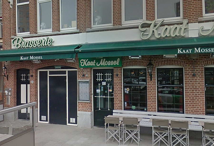 Restaurant Kaat Mossel voorlopig dicht na brand