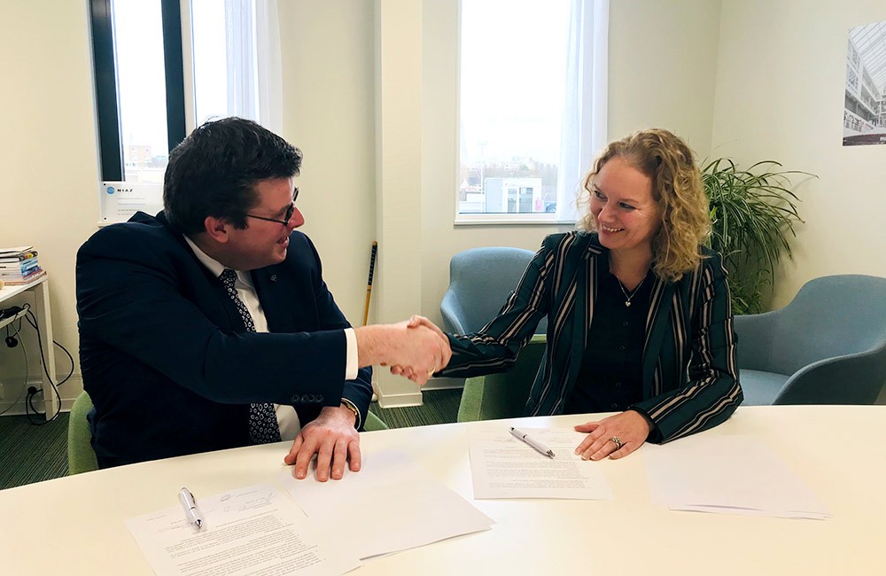 IJsselland Ziekenhuis en Lelie zorggroep slaan handen ineen