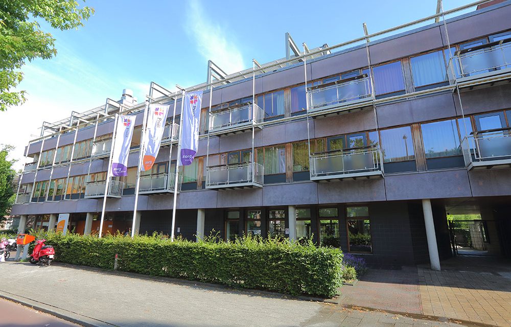Zorgwinkel Pniël dicht. Zorgwinkel de Kleine Burcht open. Maaltijdservice gaat door!