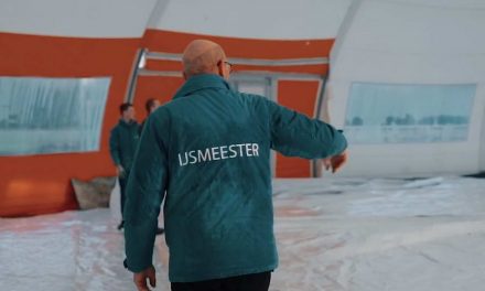 Groei maakt nieuwe locatie Schaatsbaan Rotterdam nodig