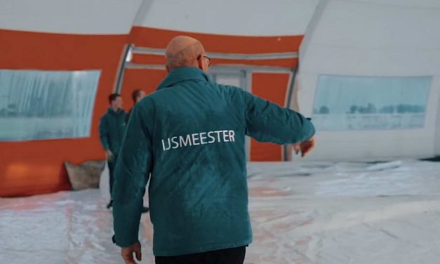 Groei maakt nieuwe locatie Schaatsbaan Rotterdam nodig