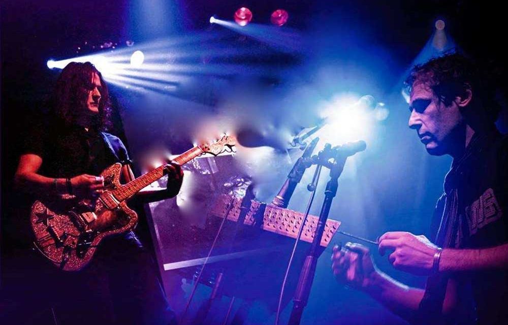 Muziektalenten ‘The  Stooks’ op zondag 8 maart in de Paleiszaal