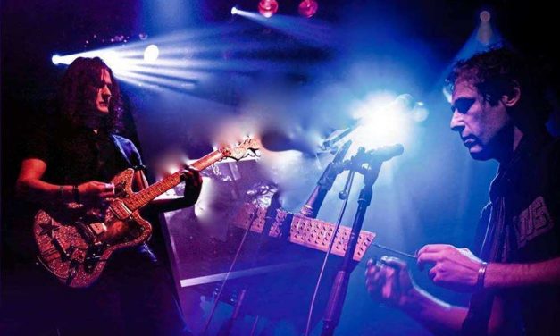 Muziektalenten ‘The  Stooks’ op zondag 8 maart in de Paleiszaal