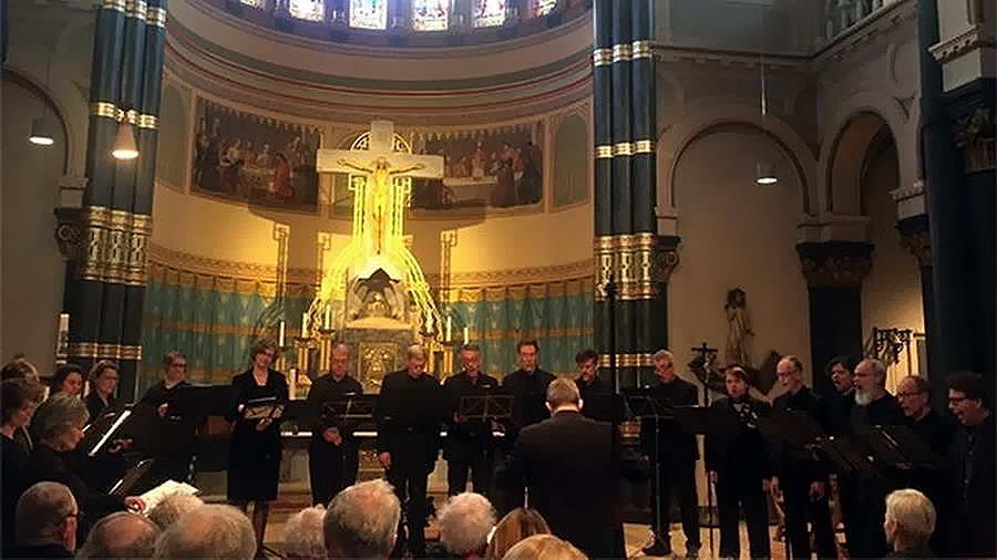 Cappella Gabrieli gaat door als Stichting Koorprojecten Rotterdam