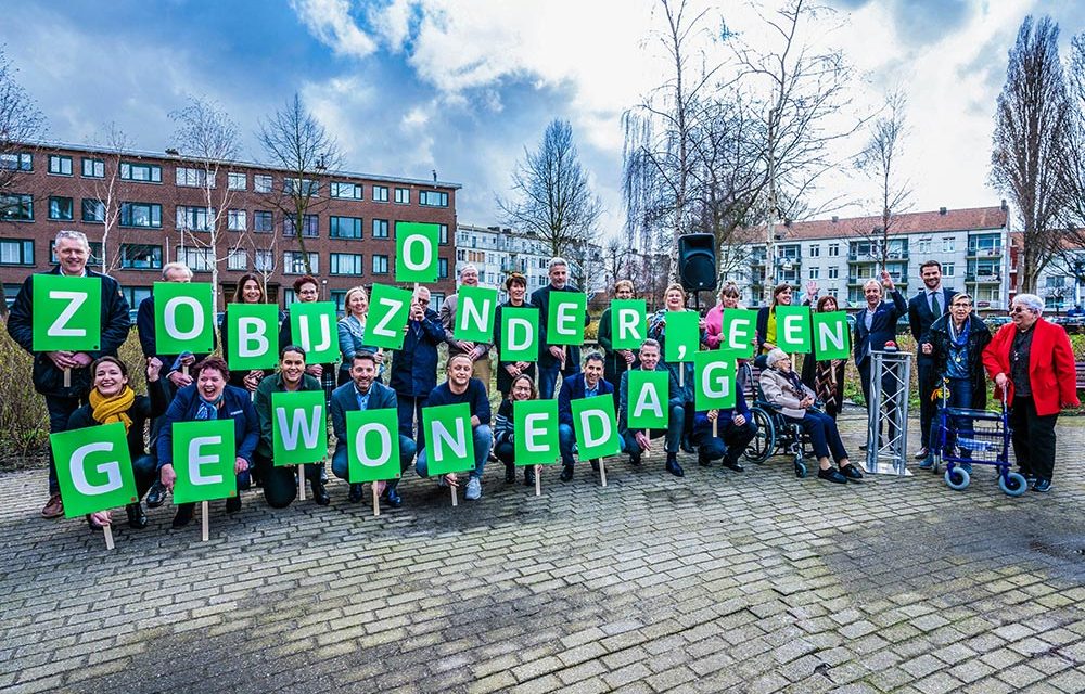 Vernieuwde Aafje De Nieuwe plantage geopend