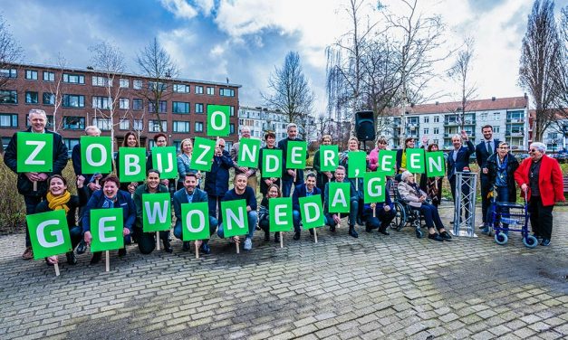 Vernieuwde Aafje De Nieuwe plantage geopend