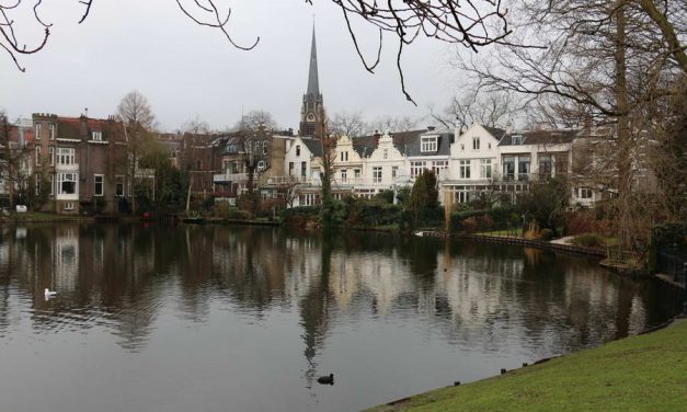 Wandel mee door Kralingen