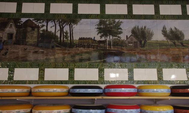 Tegeltableau Alexanderhoeve in gevaar?