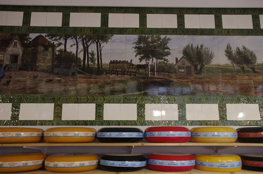 Tegeltableau Alexanderhoeve in gevaar?