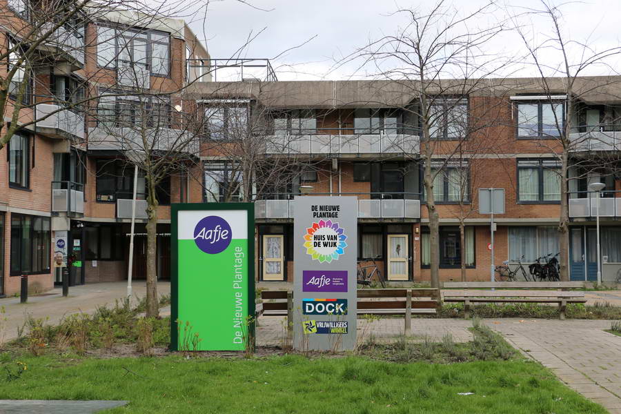 Huis van de Wijk in de maak