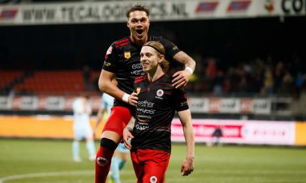 Excelsior Rotterdam is vierde periode goed begonnen